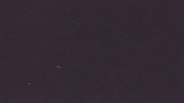 AMS55 meteor