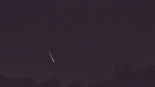 AMS55 meteor