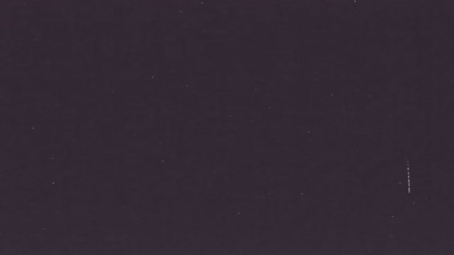 AMS55 meteor