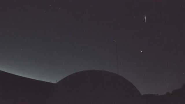 AMS55 meteor