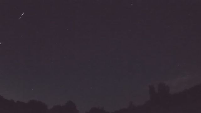 AMS55 meteor