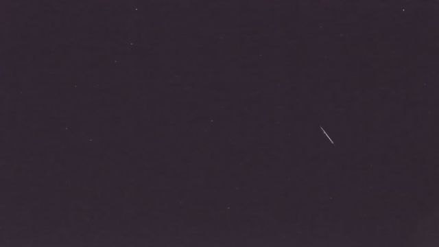AMS55 meteor