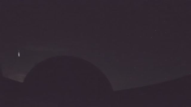 AMS55 meteor
