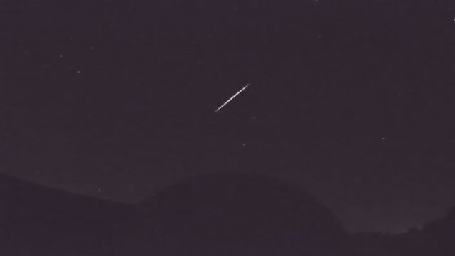 AMS55 meteor