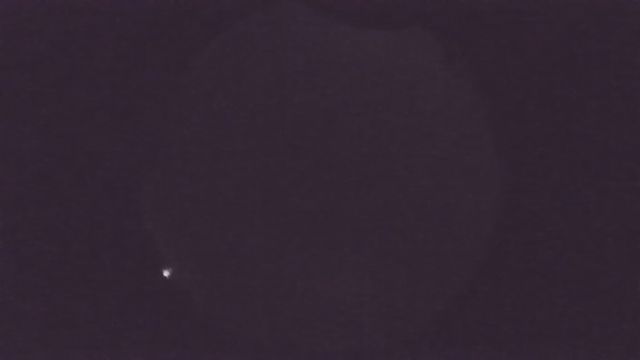 AMS55 meteor