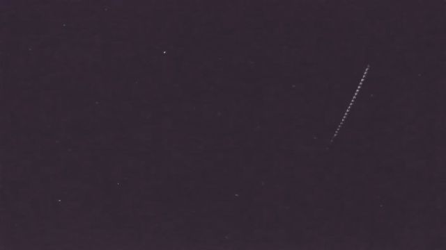 AMS55 meteor
