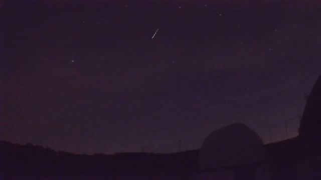 AMS55 meteor