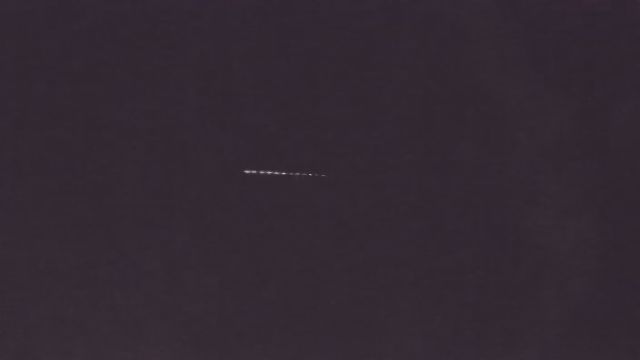 AMS55 meteor