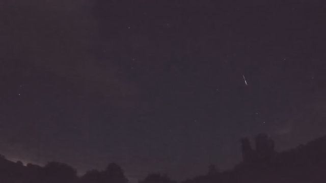 AMS55 meteor