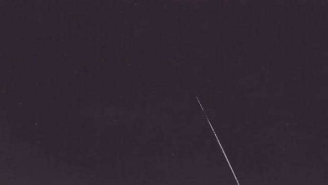 AMS55 meteor