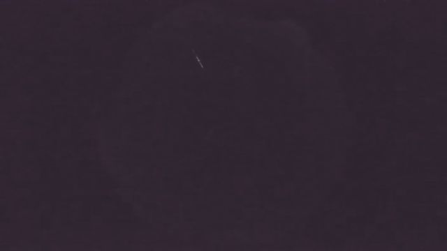 AMS55 meteor