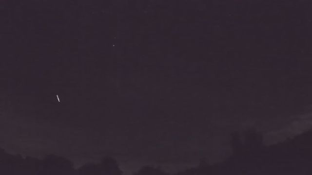AMS55 meteor