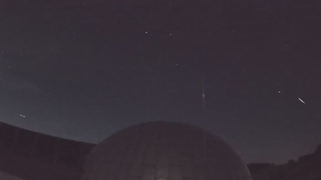AMS55 meteor