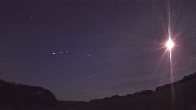 AMS55 meteor
