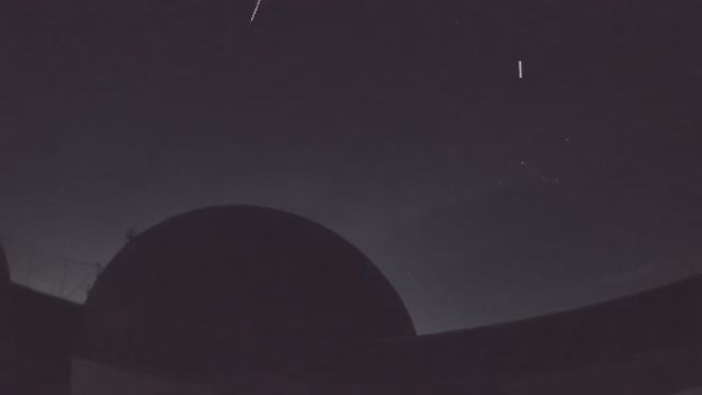 AMS55 meteor