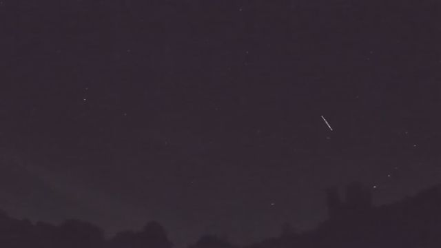 AMS55 meteor