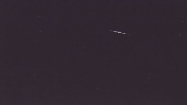 AMS55 meteor
