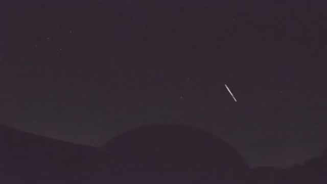 AMS55 meteor