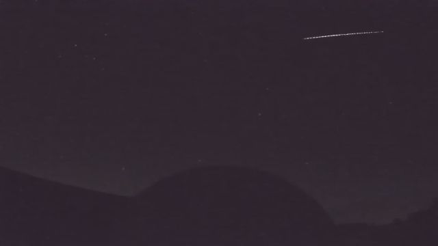 AMS55 meteor