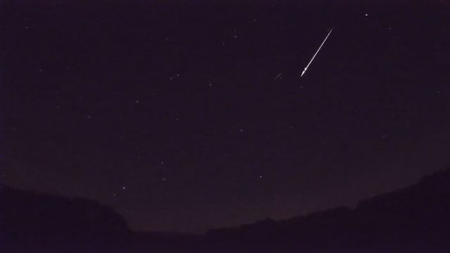 AMS55 meteor