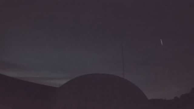 AMS55 meteor