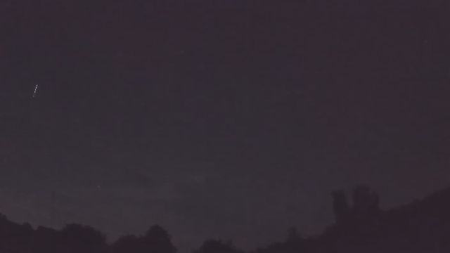 AMS55 meteor