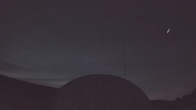 AMS55 meteor