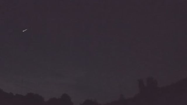AMS55 meteor