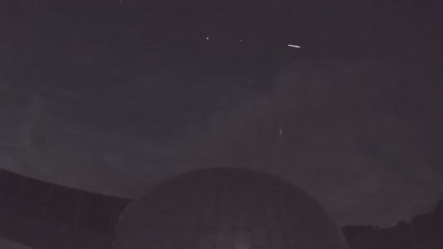 AMS55 meteor