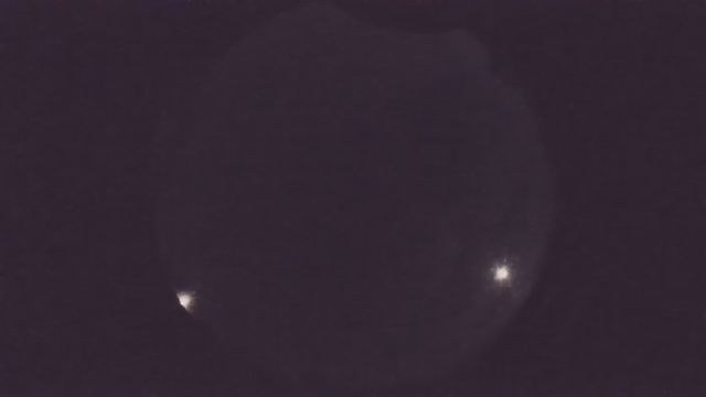 AMS55 meteor