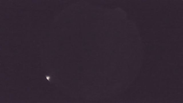 AMS55 meteor