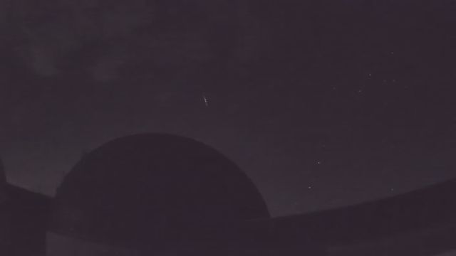 AMS55 meteor