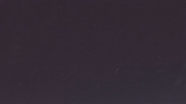 AMS55 meteor