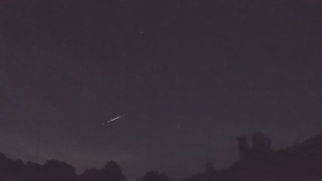 AMS55 meteor