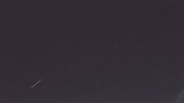 AMS55 meteor