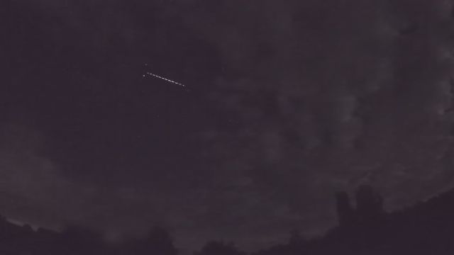 AMS55 meteor