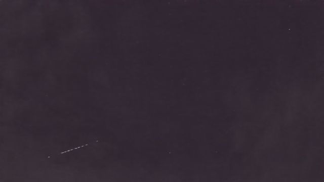 AMS55 meteor
