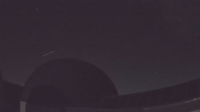 AMS55 meteor
