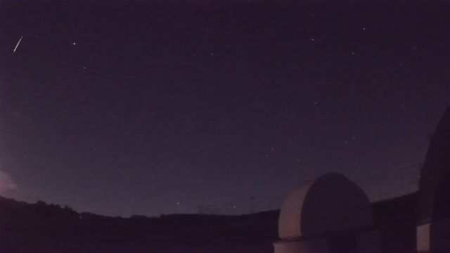 AMS55 meteor
