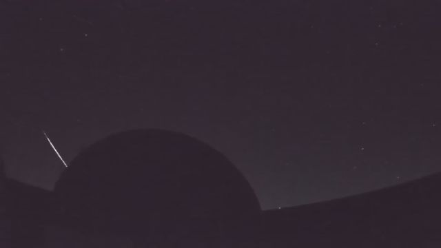 AMS55 meteor