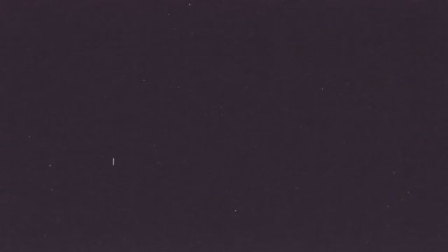 AMS55 meteor