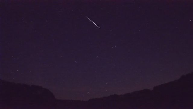 AMS55 meteor