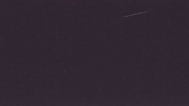 AMS55 meteor