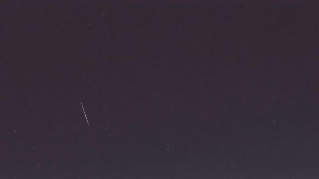 AMS55 meteor