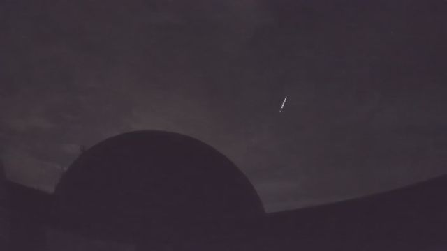 AMS55 meteor