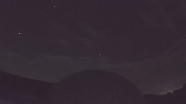 AMS55 meteor