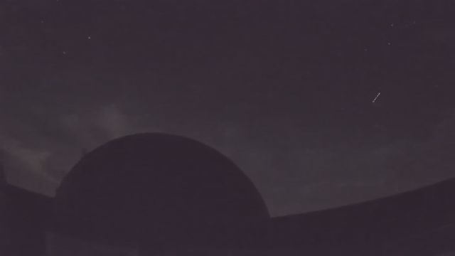 AMS55 meteor