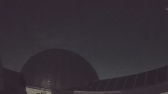 AMS55 meteor