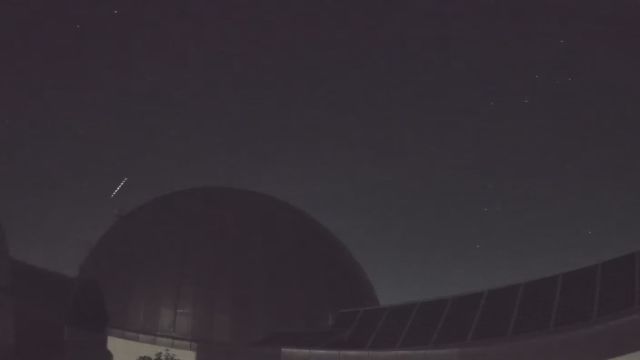 AMS55 meteor