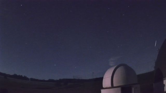 AMS55 meteor